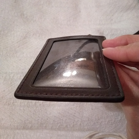 Coach Baby Bouquet Print Lanyard ID - Picture 4 of 4